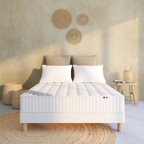 Boxspringbett Deko 12 Latten