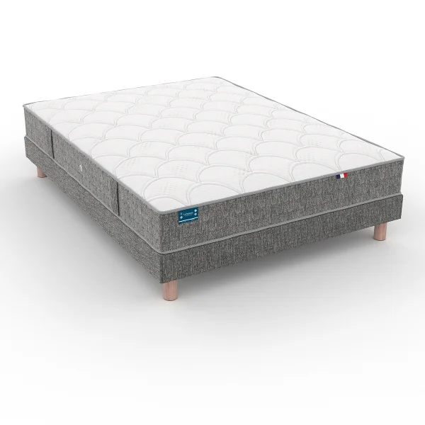 Boxspringbett Deko