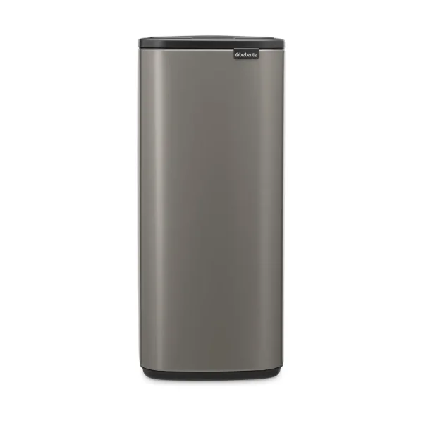 Brabantia Bo Touch Bin 30 L Platinum