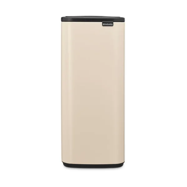 Brabantia Bo Touch Bin 30 L Soft Beige