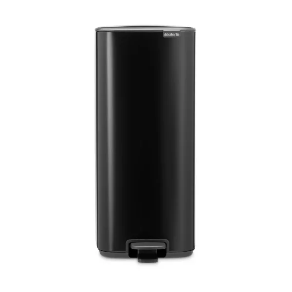 Brabantia Bo Treteimer 30 L Matt Black