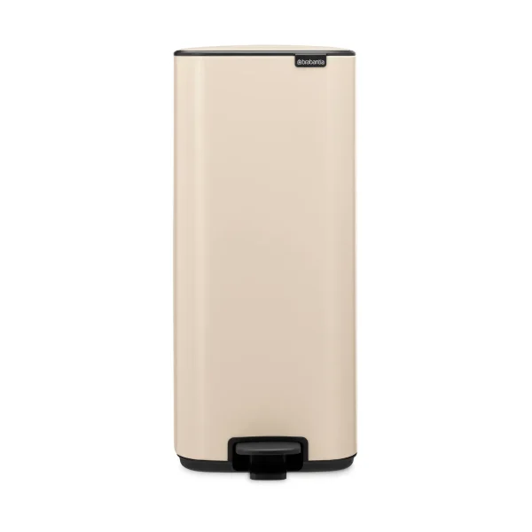 Brabantia Bo Treteimer 30 L Soft Beige