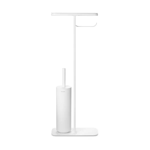 Brabantia MindSet Toilettenbutler Mineral Fresh White