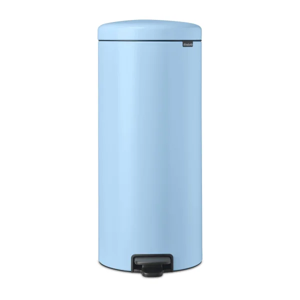 Brabantia New Icon Treteimer 30 liter Dreamy blue