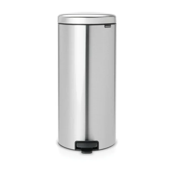 Brabantia New Icon Treteimer 30 liter Matt steel fingerprint proof