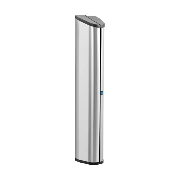 Brabantia Schutzbox/Abdeckhaube für WallFix Wäschespinne Gebürsteter Stahl
