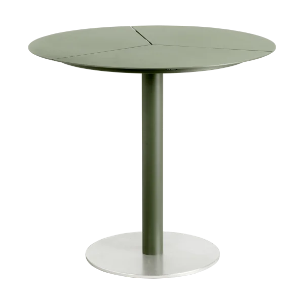 Brafab Peace Bistro Café-Tisch Ø80 cm Nordic green