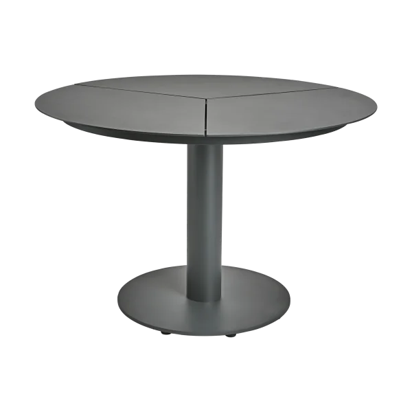 Brafab Peace Esstisch Ø110 cm Anthracite