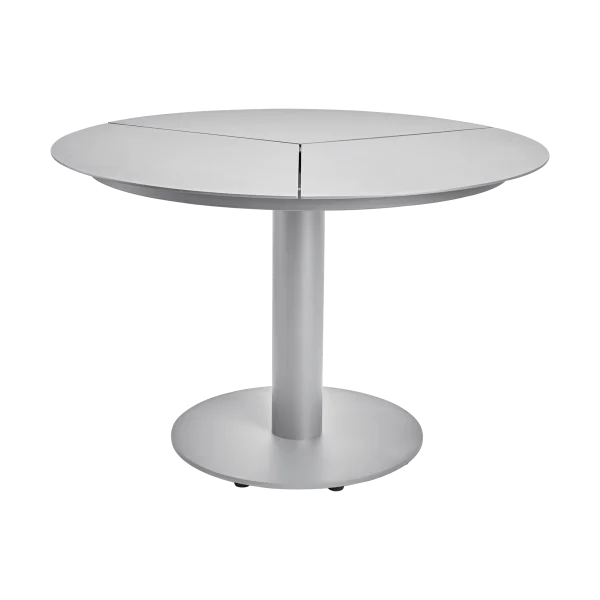 Brafab Peace Esstisch Ø110 cm Light grey