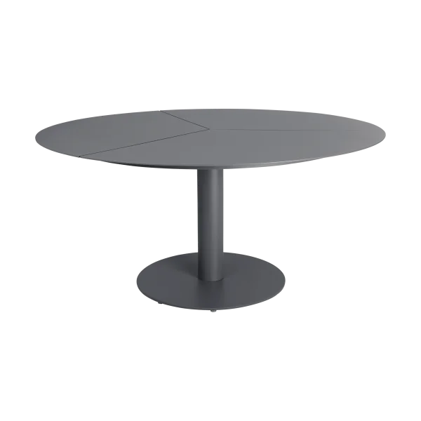 Brafab Peace Esstisch Ø150 cm Anthracite