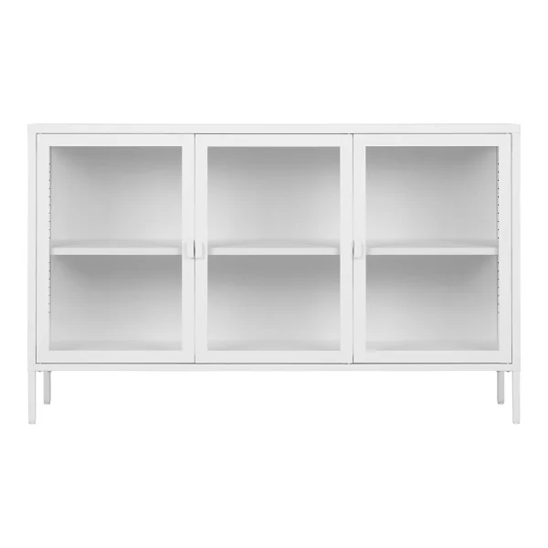 Brisbane Sideboard Weiß.