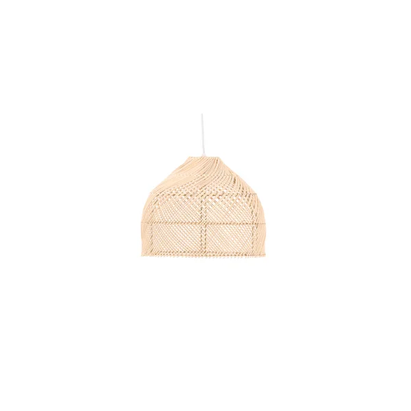 Brivela Beleuchtung Pendelleuchte 35x35x27cm natur.