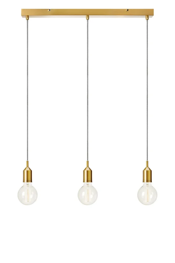 Bronx Deckenlampe Bronze