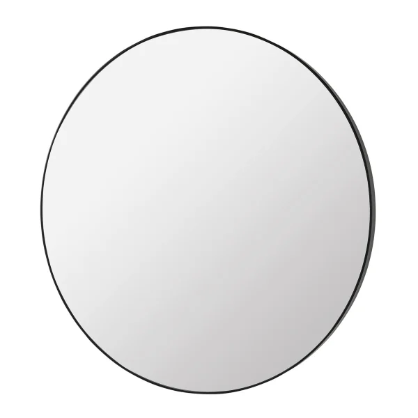 Broste Copenhagen Complete Spiegel schwarz Ø110 cm