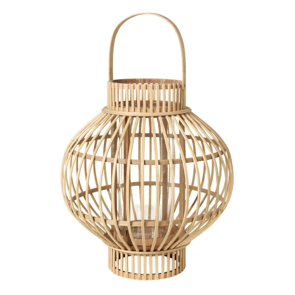 Broste Copenhagen Globus Windlicht 40cm