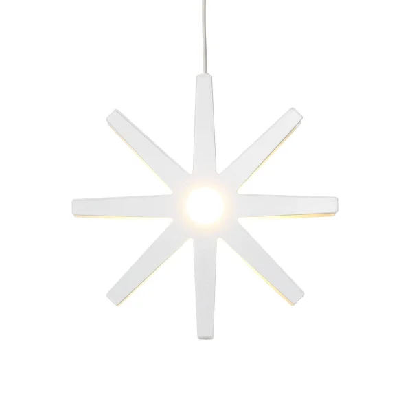 Bsweden Fling Adventleuchte weiß Ø 33cm