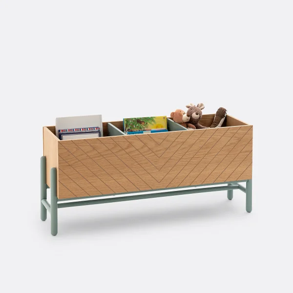 Bücherbox Für Kinder Waldo