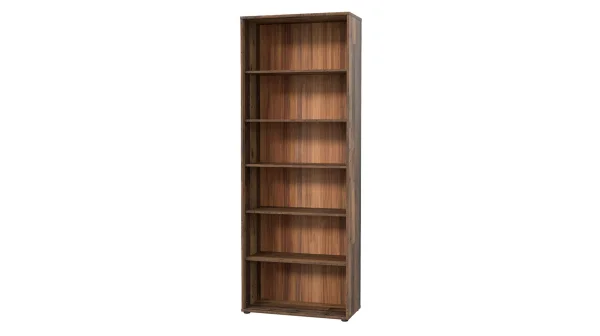 Bücherregal Standregal Old Wood B 74 x H 198 cm - TEMPRA