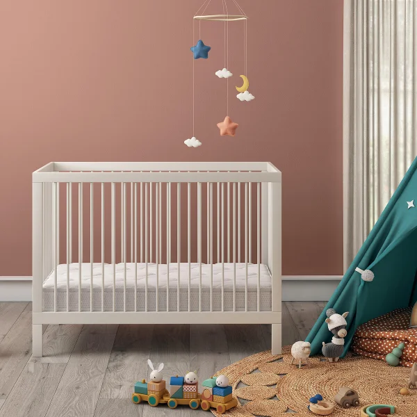 BULTEX Baby-matratze Bambin Aus Nano-schaumstoff, Dicke 12 Cm