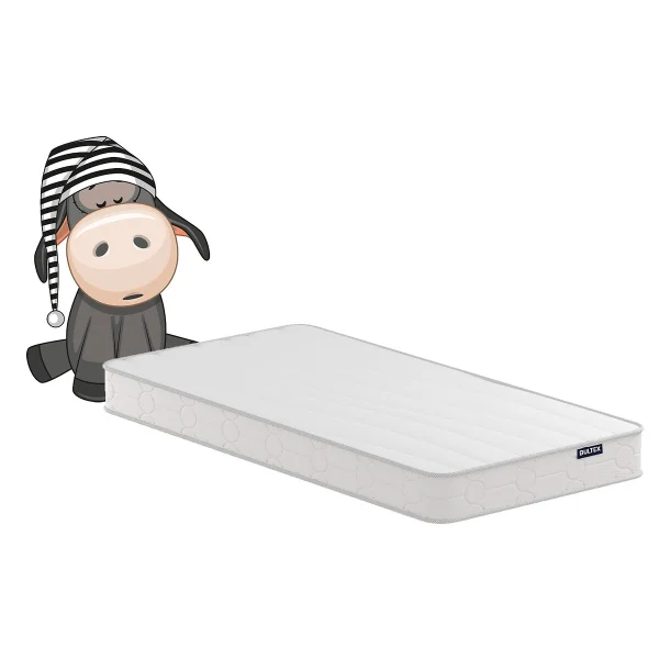 BULTEX Baby Schaumstoff-matratze Ourson Bultex