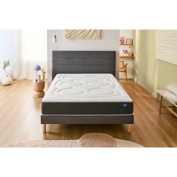BULTEX Hybridmatratze Conquérant, Federn Und Schaumstoff