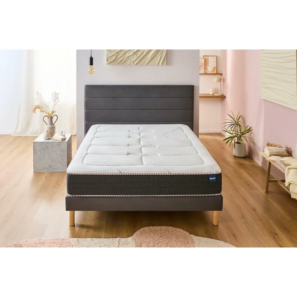BULTEX Hybridmatratze Triomphal, Federn Und Schaumstoff