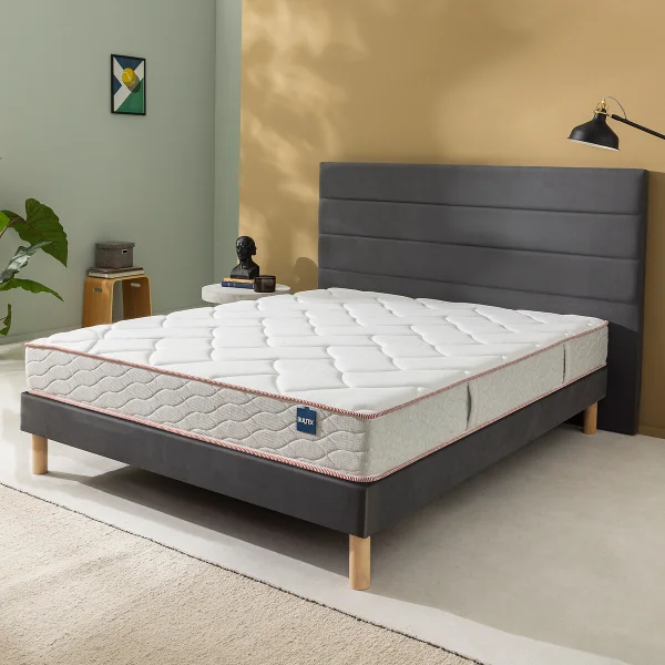 BULTEX Matratze Exploits Mit Bultex Nano-schaum, 22 Cm