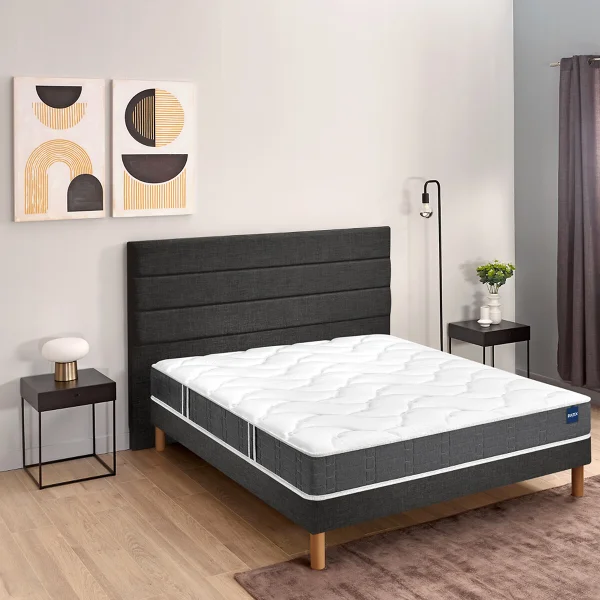 BULTEX Set Aus Hr-schaummatratze + Bettrahmen So Good 2