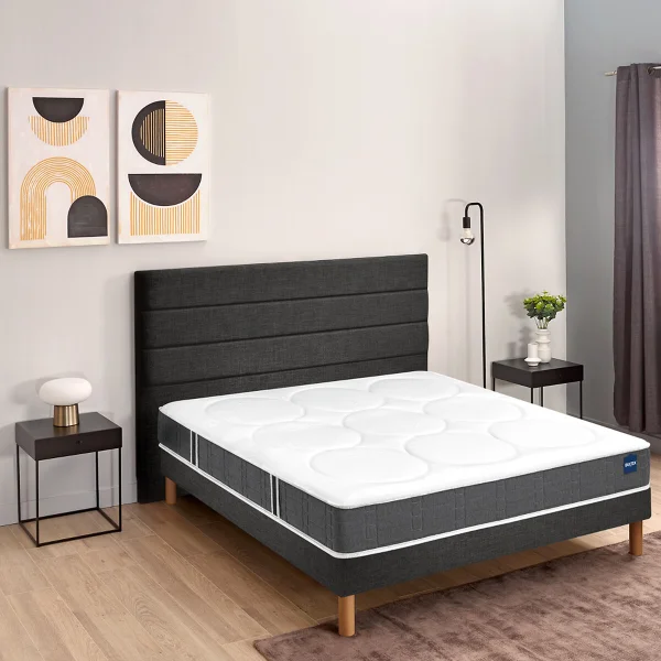 BULTEX Set Hr-schaummatratze + Unterbett Comforting 2
