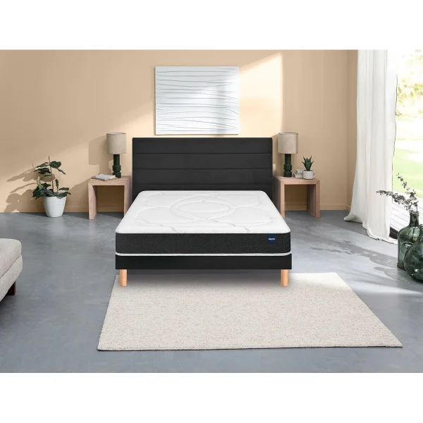 BULTEX Set Matratze Hr-schaum Recovery 2 + Lattenrost