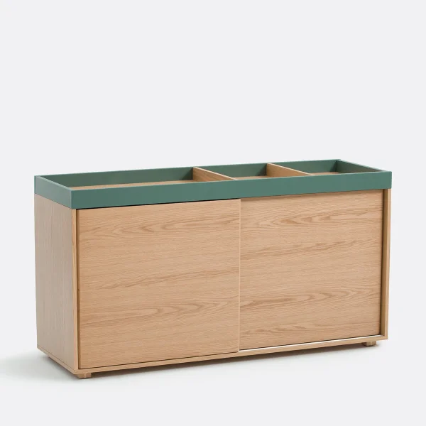 Büroschrank Lina Mit 2 Türen