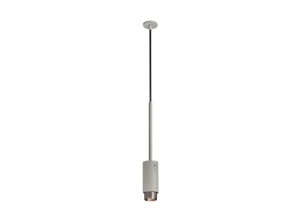 Buster+Punch - Exhaust Linear Pendelleuchte Stone/Steel