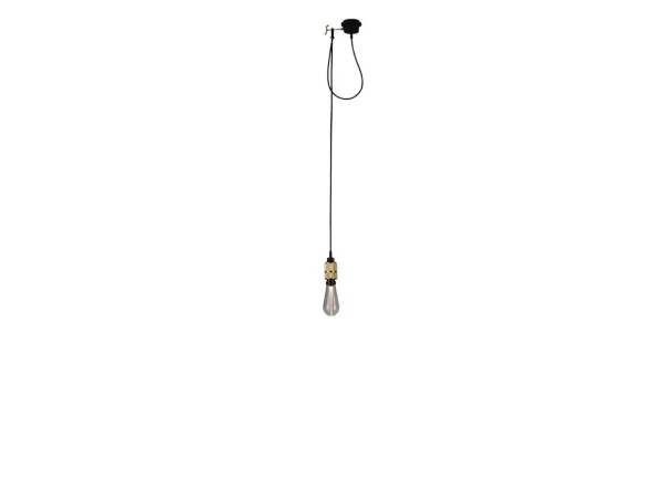 Buster+Punch - Hooked 1.0 Pendelleuchte 2,6m Brass