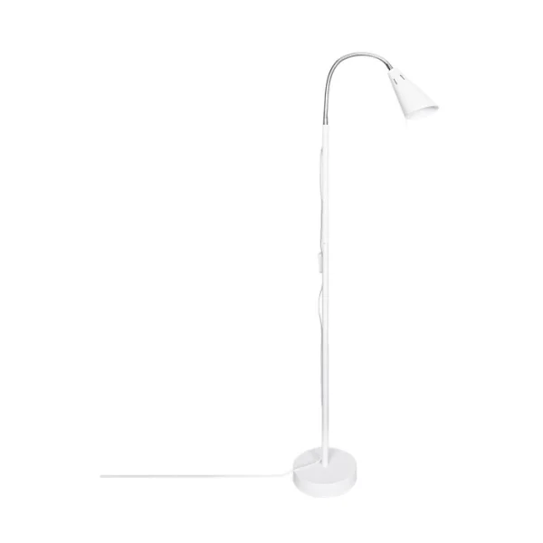 By Rydéns Best Stehleuchte 140 cm Weiß