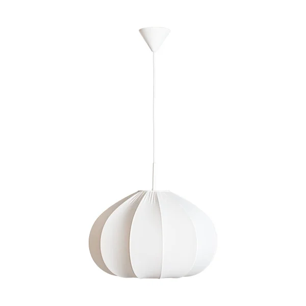 By Rydéns Ebba Deckenleuchte Weiß, Ø50 cm