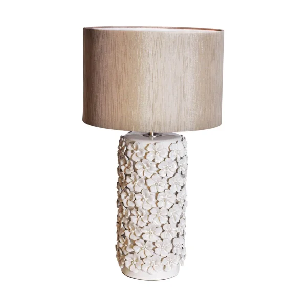 By Rydéns Fiore Tischleuchte 54 cm Beige