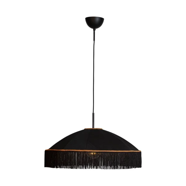 By Rydéns Francis Deckenleuchte Ø60 cm Schwarz