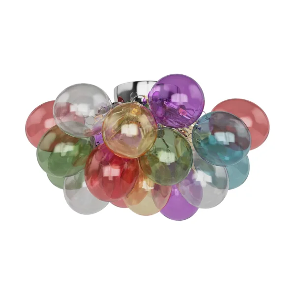 By Rydéns Gross Deckenleuchte Ø50 cm Multi