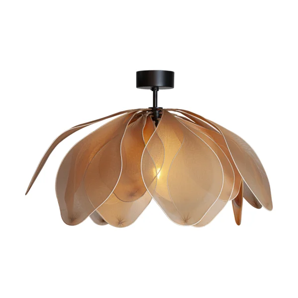 By Rydéns Lou Lou Deckenleuchte Ø80 cm Natur