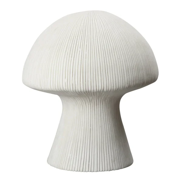 Byon Byon Mushroom Tischleuchte Weiß