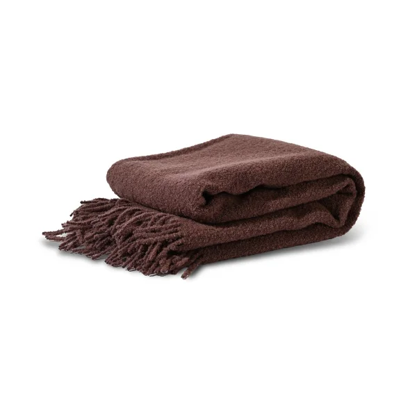 Byon Franca Decke 130x170 cm Braun