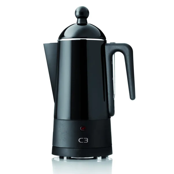 C3 Perkolator 10kp Schwarz