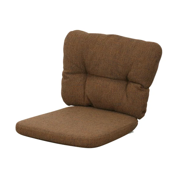 Cane-line Basket/Moments/Ocean Stuhlkissen Set Umber brown (Rise)