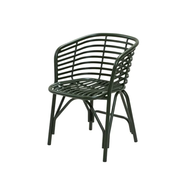 Cane-line Blend Armlehnstuhl Dark Green