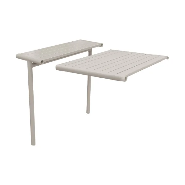 Cane-line Bliss Erweiterungsplatte und Beine 81x130 cm Sand