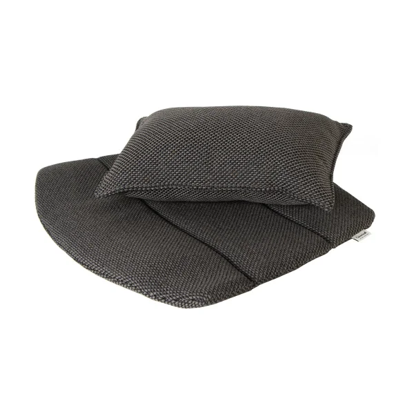 Cane-line Breeze Lounge-Sesselsitzgruppe Focus Grey