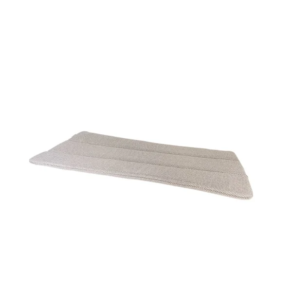 Cane-line Breeze Soffakissen für 2-Sitzer Focus Light Grey