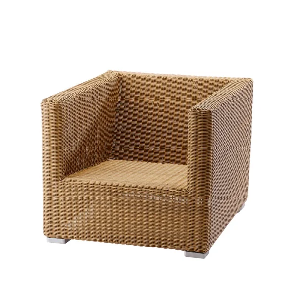 Cane-line Chester Lounge-Sessel Natural