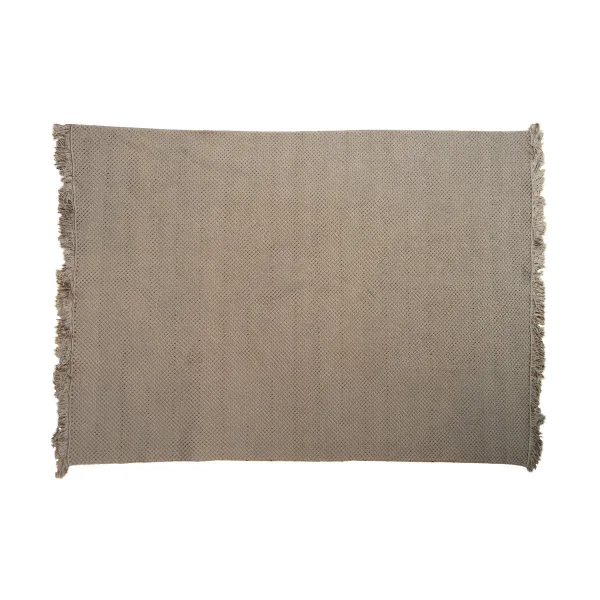 Cane-line Knit Teppich 170x240 cm Dark sand (Soft Rope)