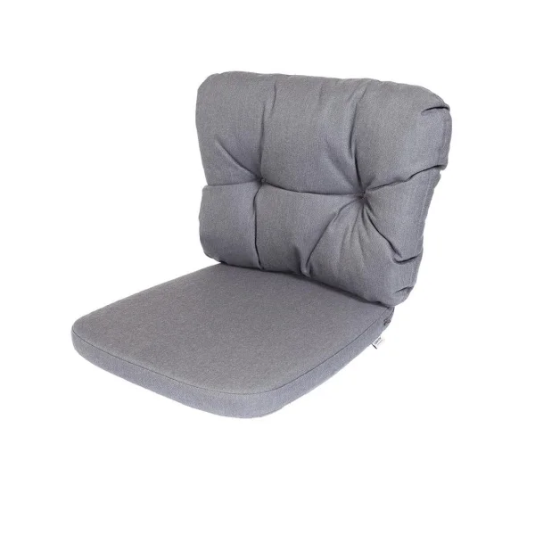 Cane-line Ocean/Basket/Moments Stuhlkissen-Set Cane-line Matt Grey